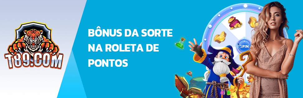 bonus para jogar cassino